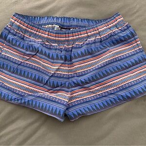 Patagonia Women's barley baggie shorts